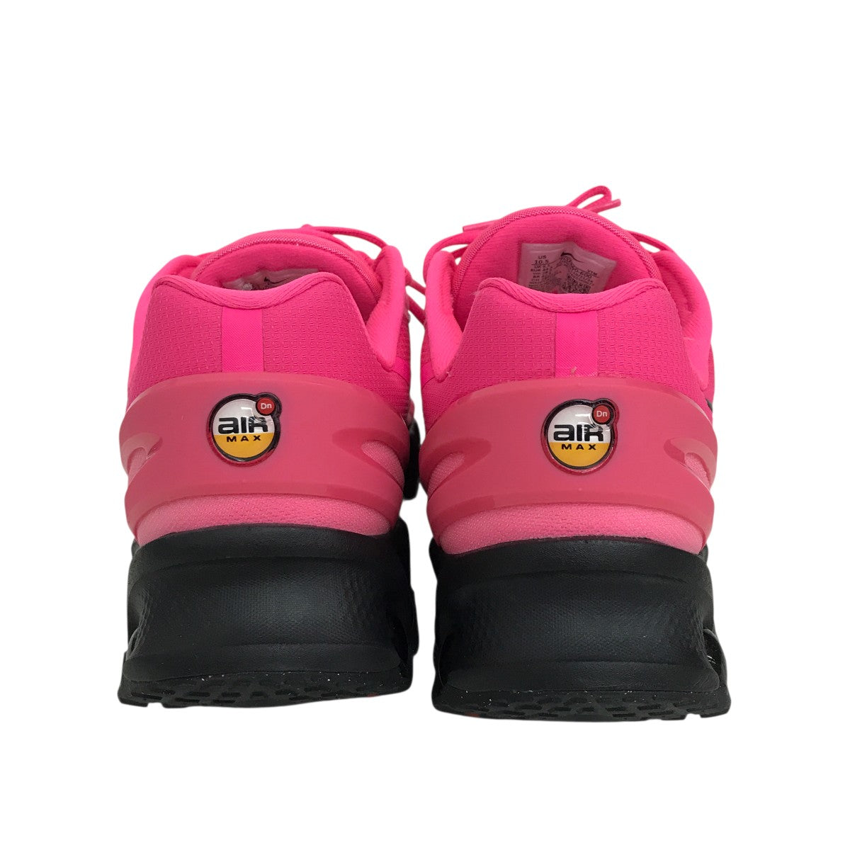 NIKE AIR MAX DN8 HYPER PINKスニーカーFQ7860-600 古着・中古-3枚目のアイテム画像