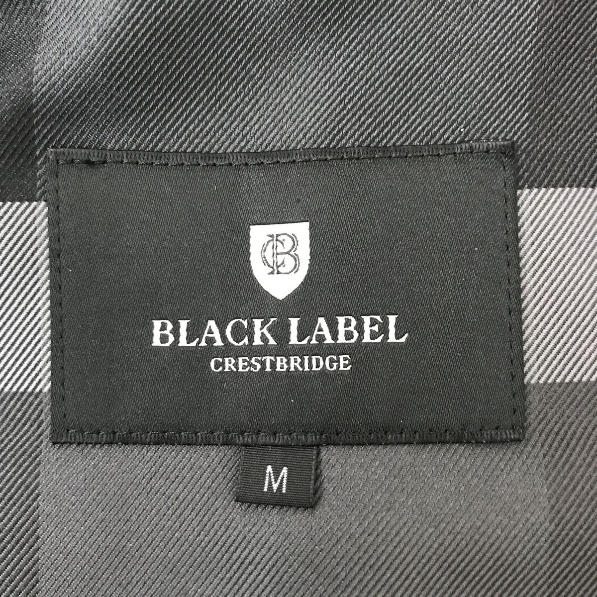 BLACK LABEL CRESTBRIDGE テーラードジャケット Lサイズ BLACK LABEL CRESTBRIDGE(ブラックレーベルクレストブリッジ