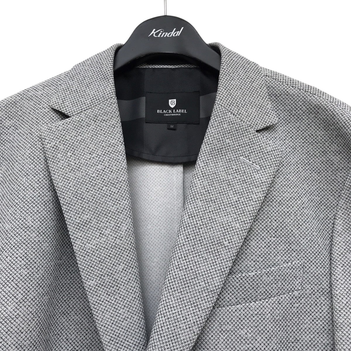 black label crestbridge ジャケット LL WEB限定】TEXBRID（R）ストレッチジャケット