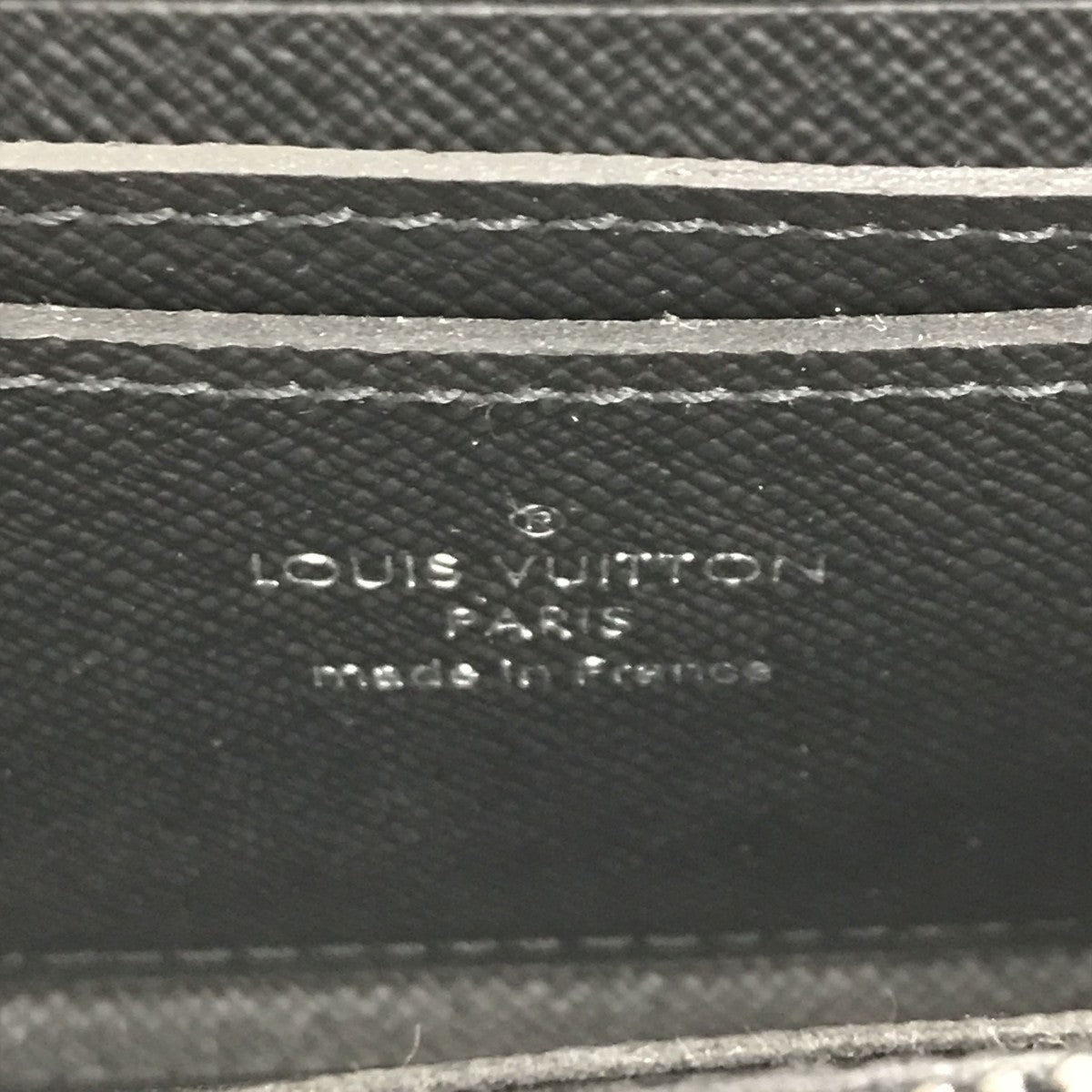 LOUIS VUITTON ジッピーコインパースコインケースM81662 古着・中古-6枚目のアイテム画像