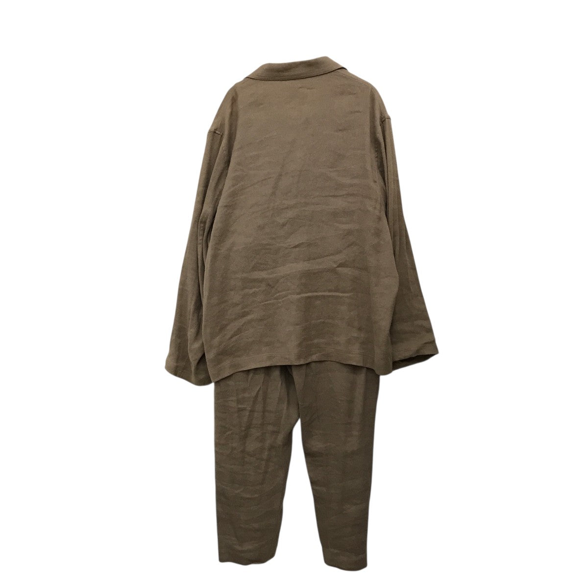 LINEN SILK TWILLセットアップ20FLST01