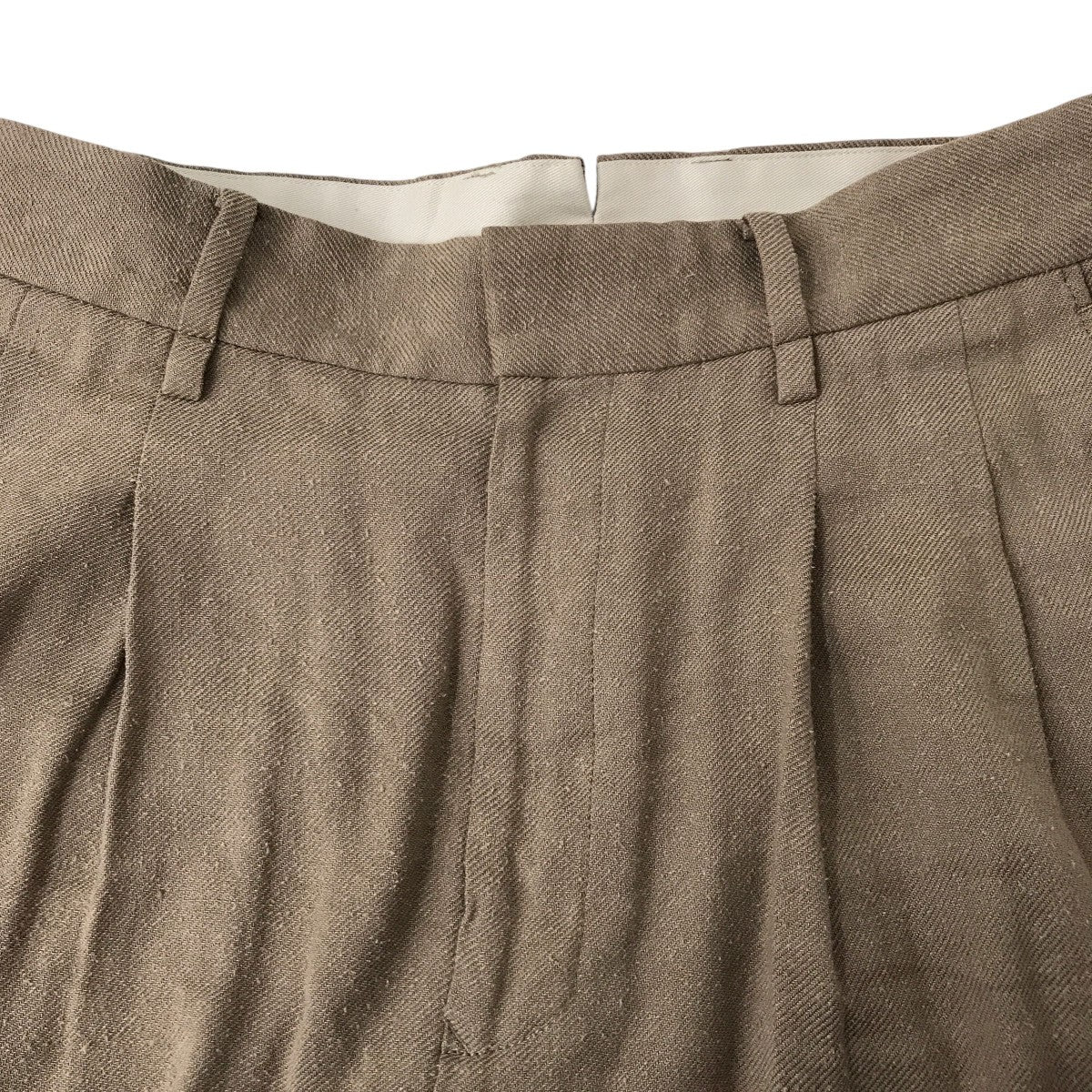 LINEN SILK TWILLセットアップ20FLST01