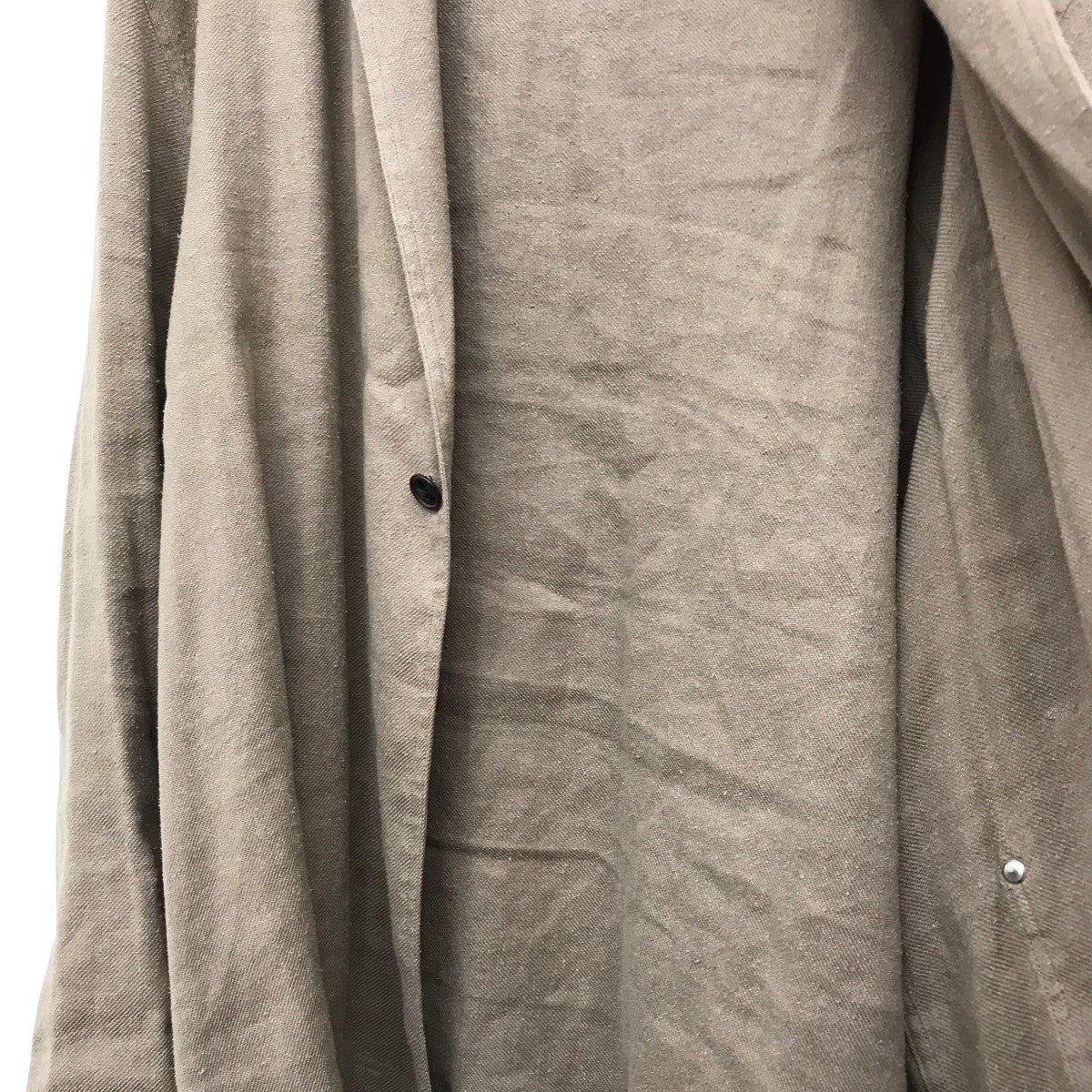 LINEN SILK TWILLセットアップ20FLST01