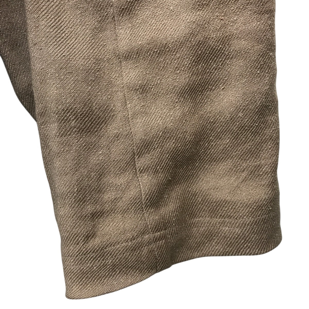 LINEN SILK TWILLセットアップ20FLST01