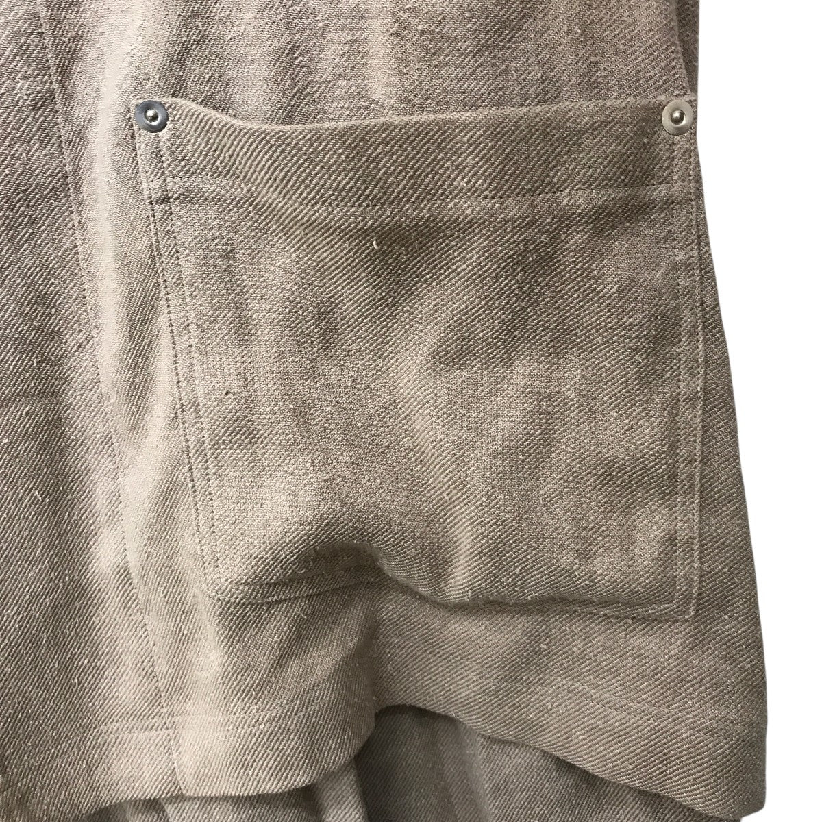 LINEN SILK TWILLセットアップ20FLST01