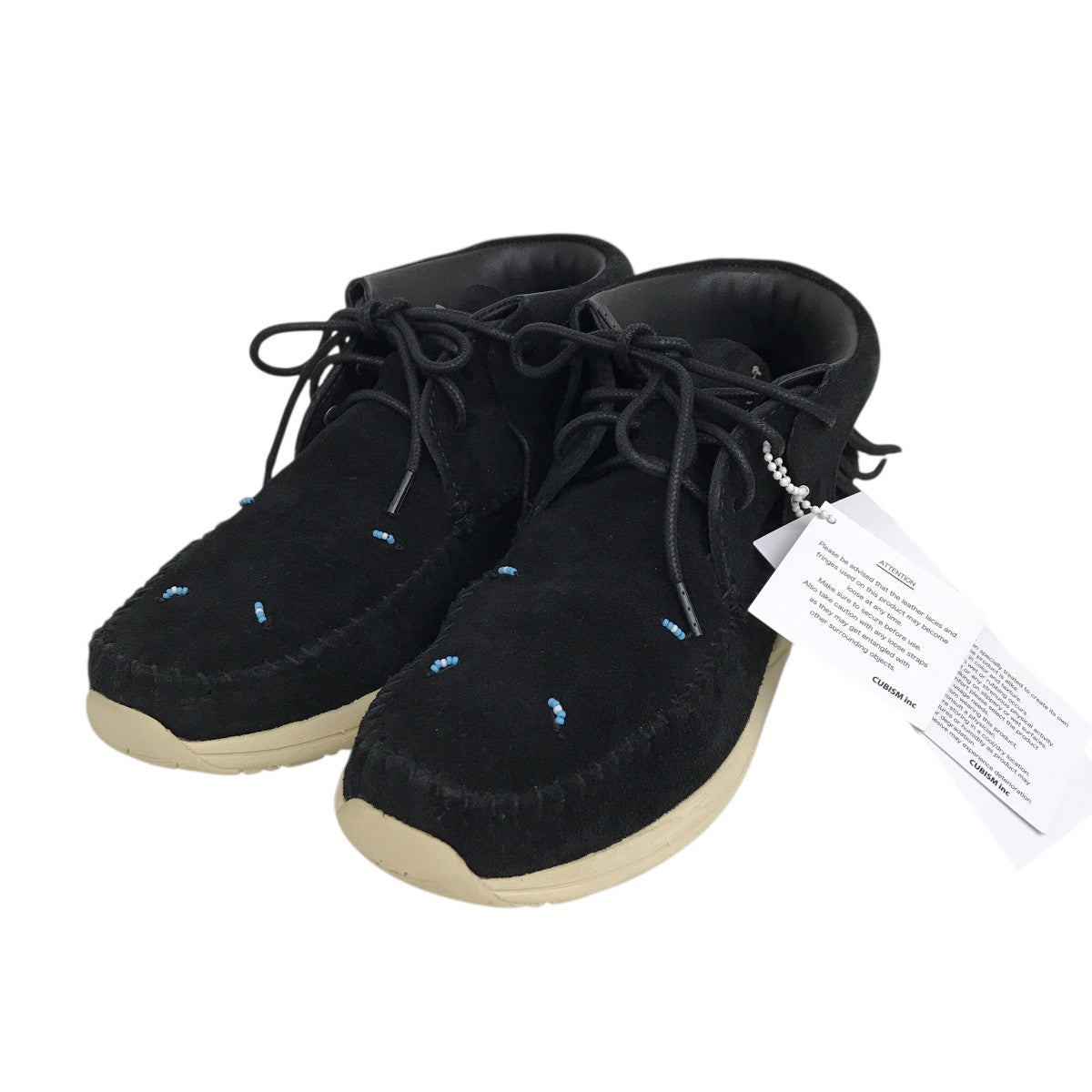 VISVIM FBT 日本製　黒　ビズビム　ヴィズヴィム　スニーカー　モカシン Visvim FBT モカシンスニーカー | Uncrate
