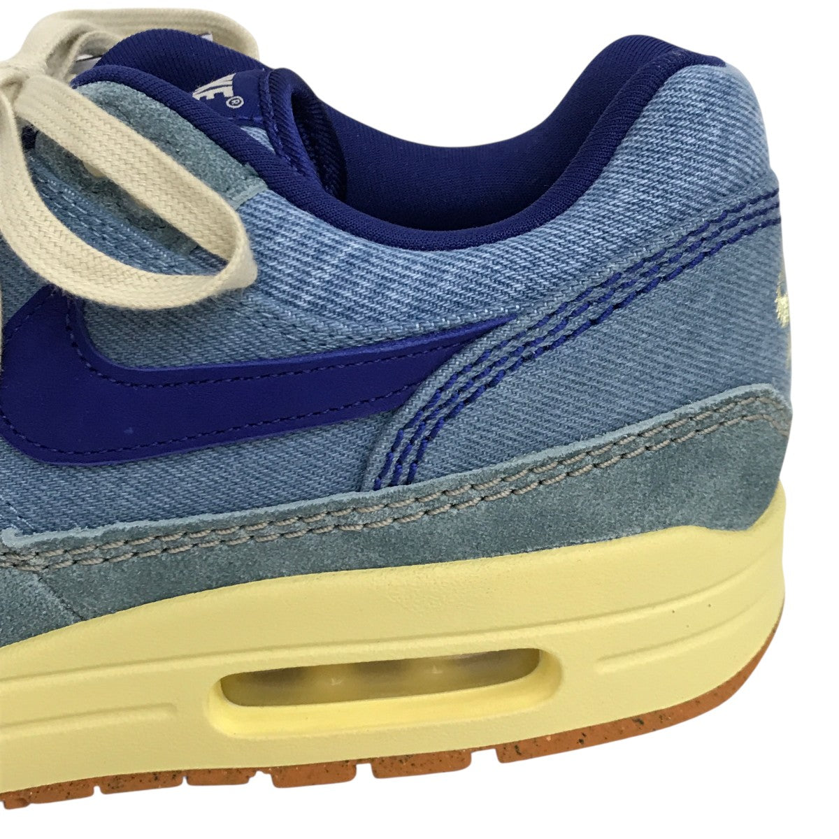 NIKE AIR MAX 1 DV3050-300 27.5cm スニーカー 27.5 Nike Air Max 1 PRM Dirty Denim