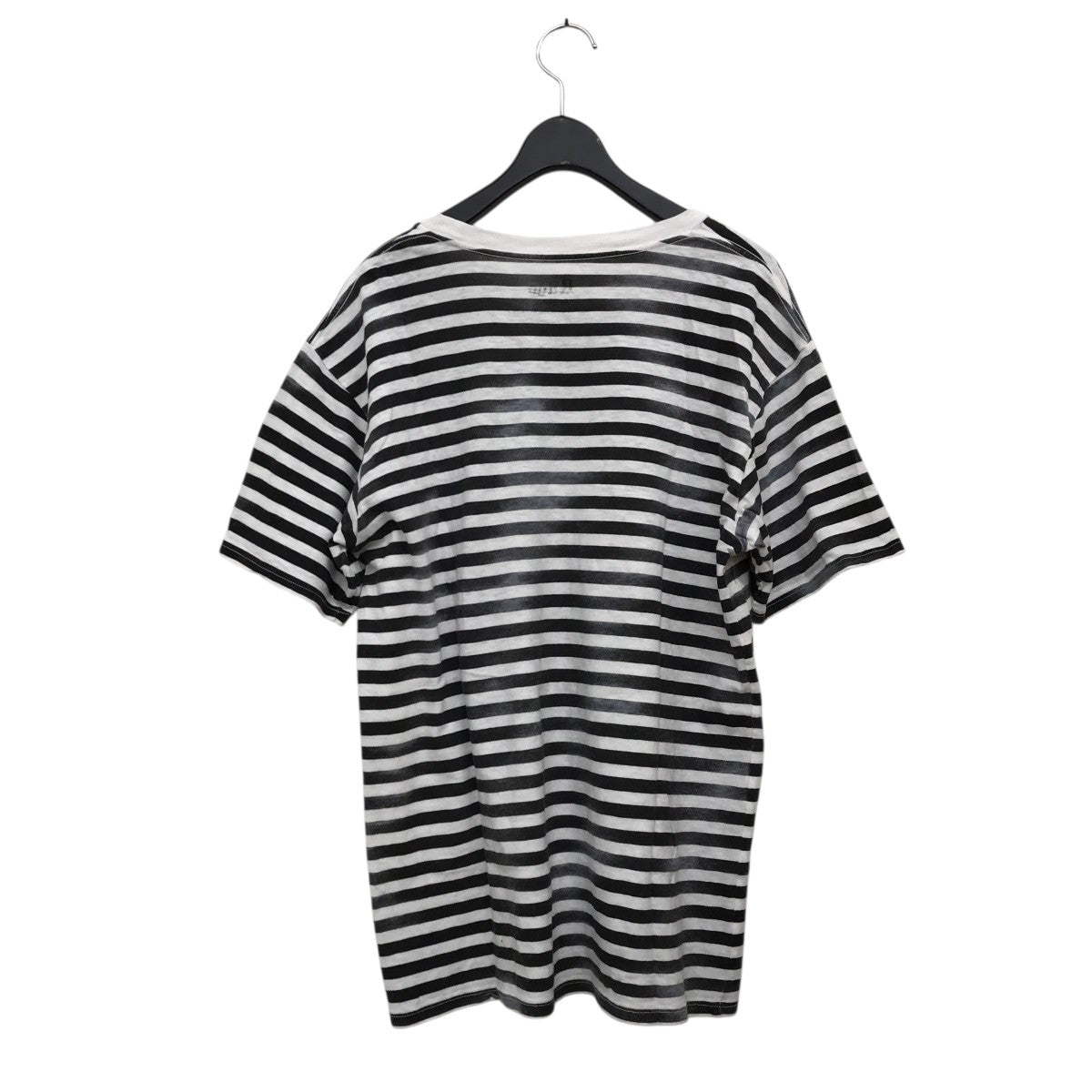 Rags McGREGOR ORIGINAL BORDER TEEボーダー擦れ加工tシャツ211726110 古着・中古-2枚目のアイテム画像