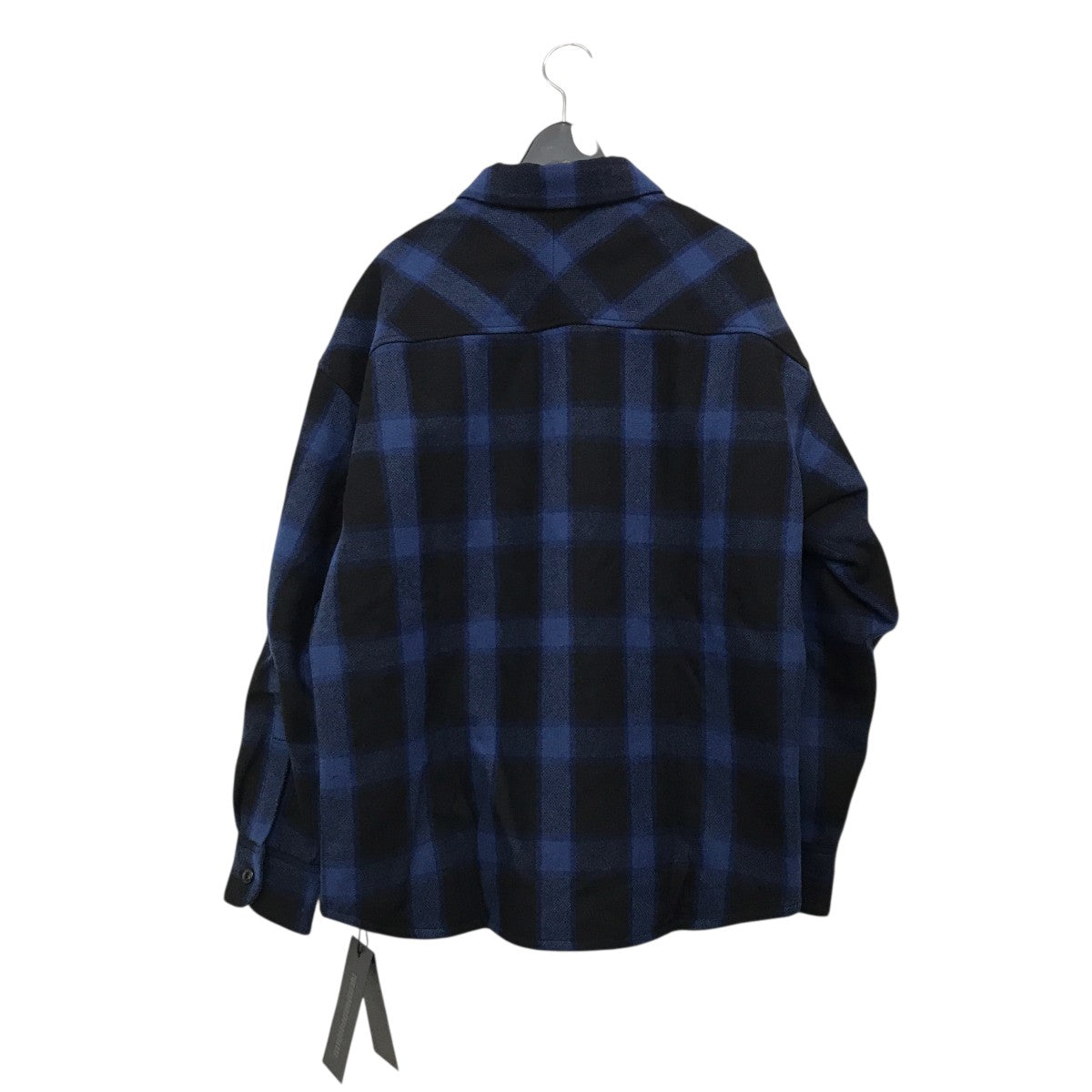 NEIGHBORHOOD(ネイバーフッド) 22AWBUFFALO CHECK SH LSチェック