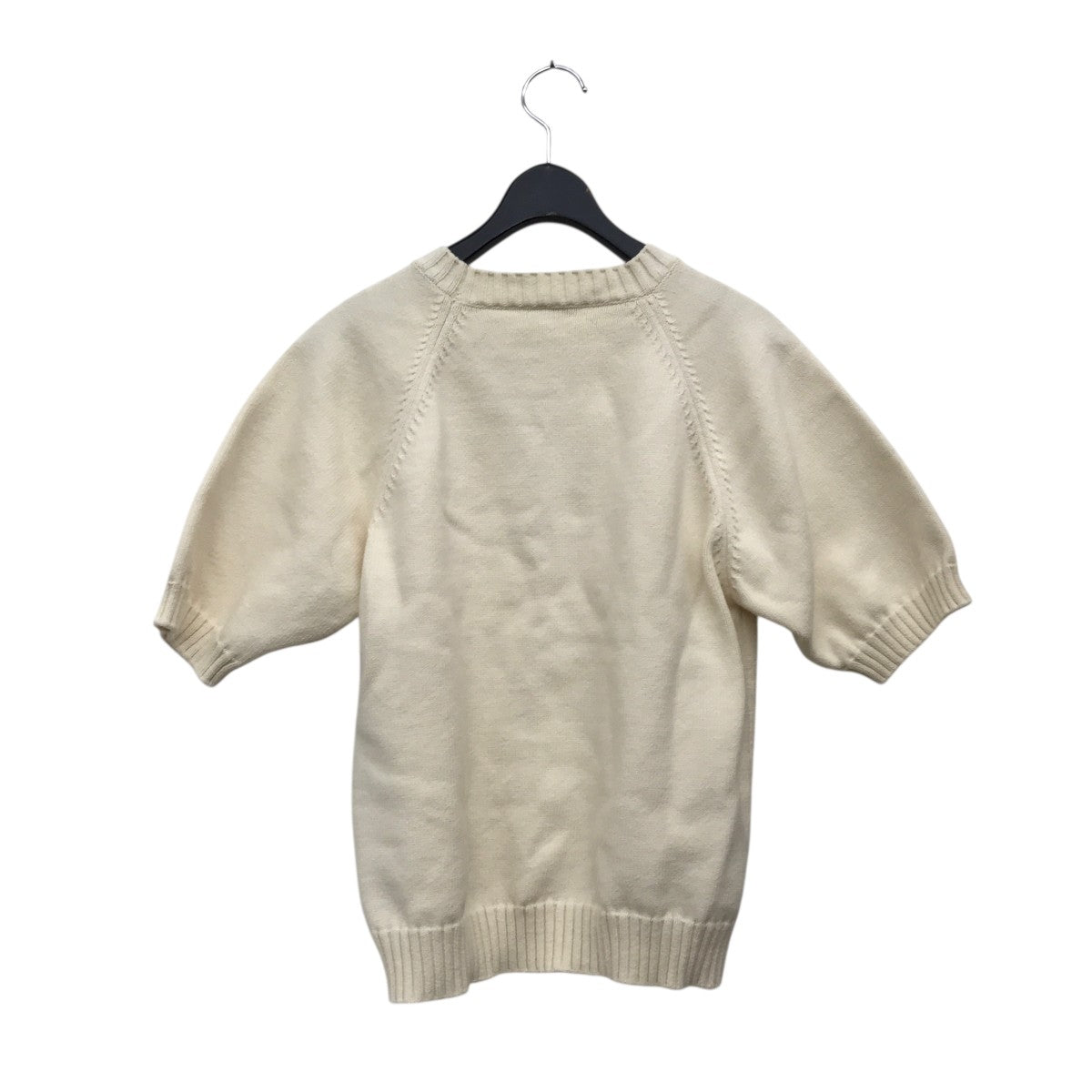 STEVEN ALAN(スティーヴンアラン) 半袖ニット8218-199-0244 8218-199