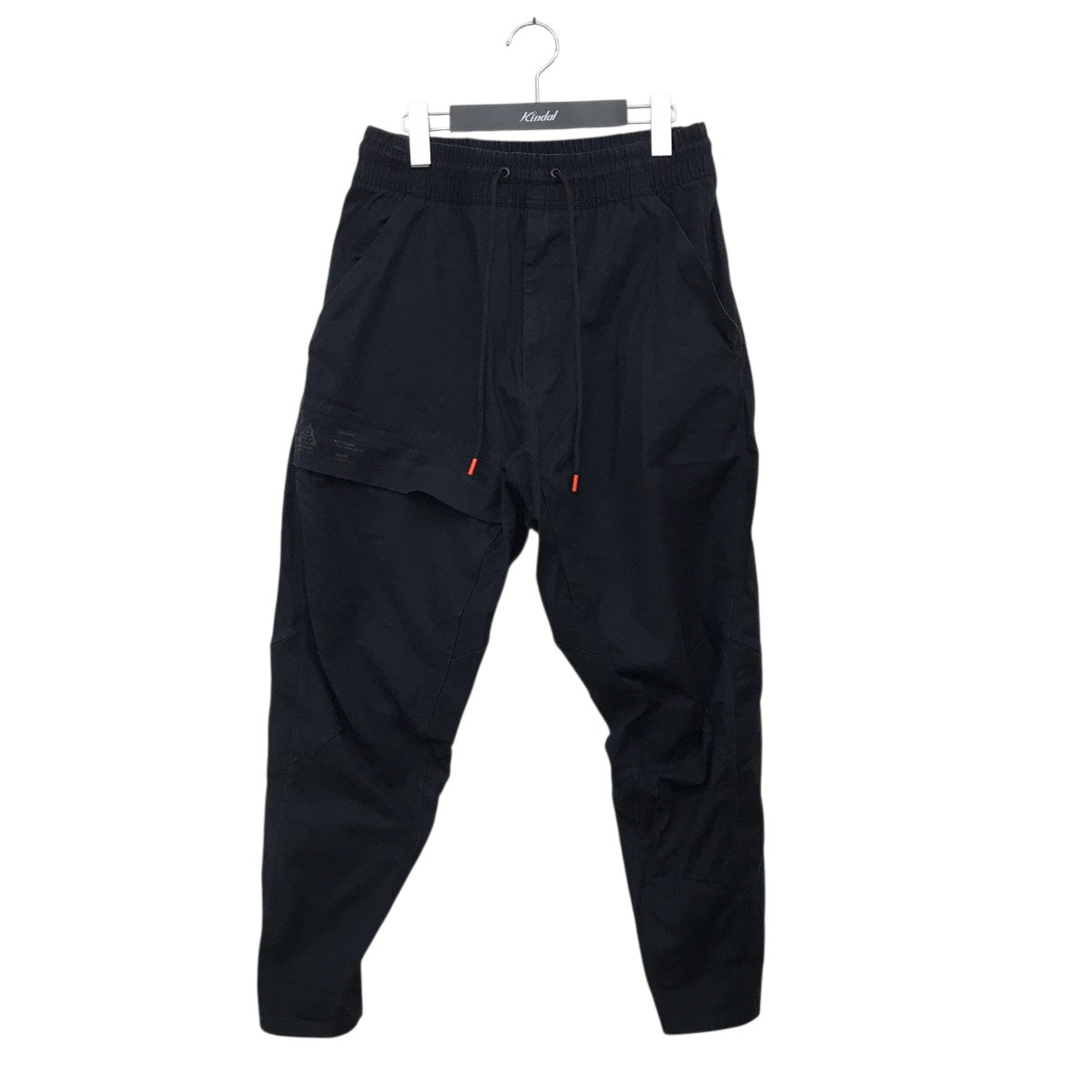 NIKE×sacai スウェットパンツ CZ4698-010 ブラック サイズ XS