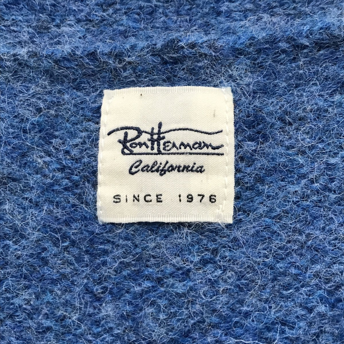 Ron Herman　ニットカーディガン　サイズL 楽天市場】Ron Herman ロンハーマン カーディガン サイズ:L 21AW