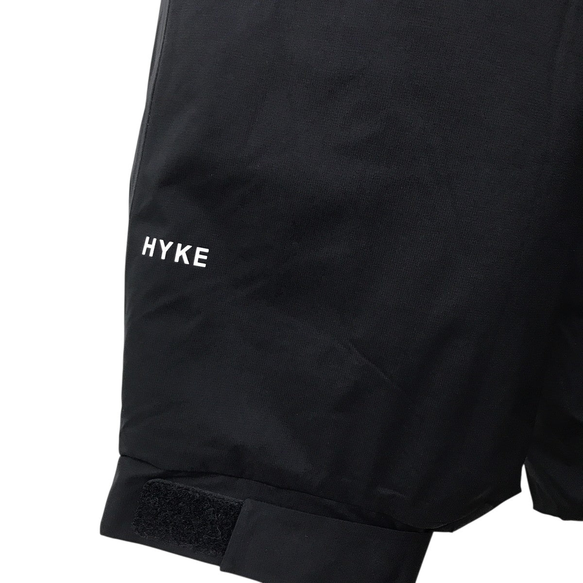 HYKE(ハイク) Edition別注 PERTEX PUFF JACKET中綿ジャケット242-27063