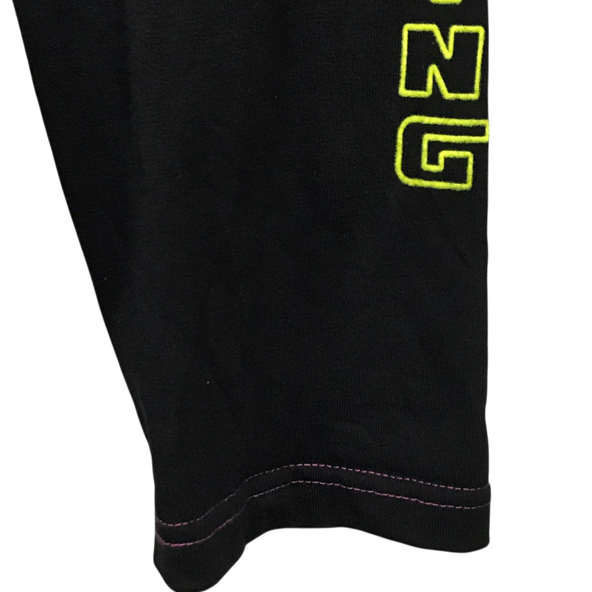 DIESEL(ディーゼル) ロングスリーブカットソー ブラック サイズ