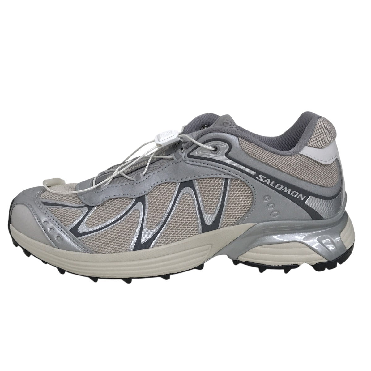 SALOMON(サロモン) XT-Whisperスニーカー478014 478014 シルバー