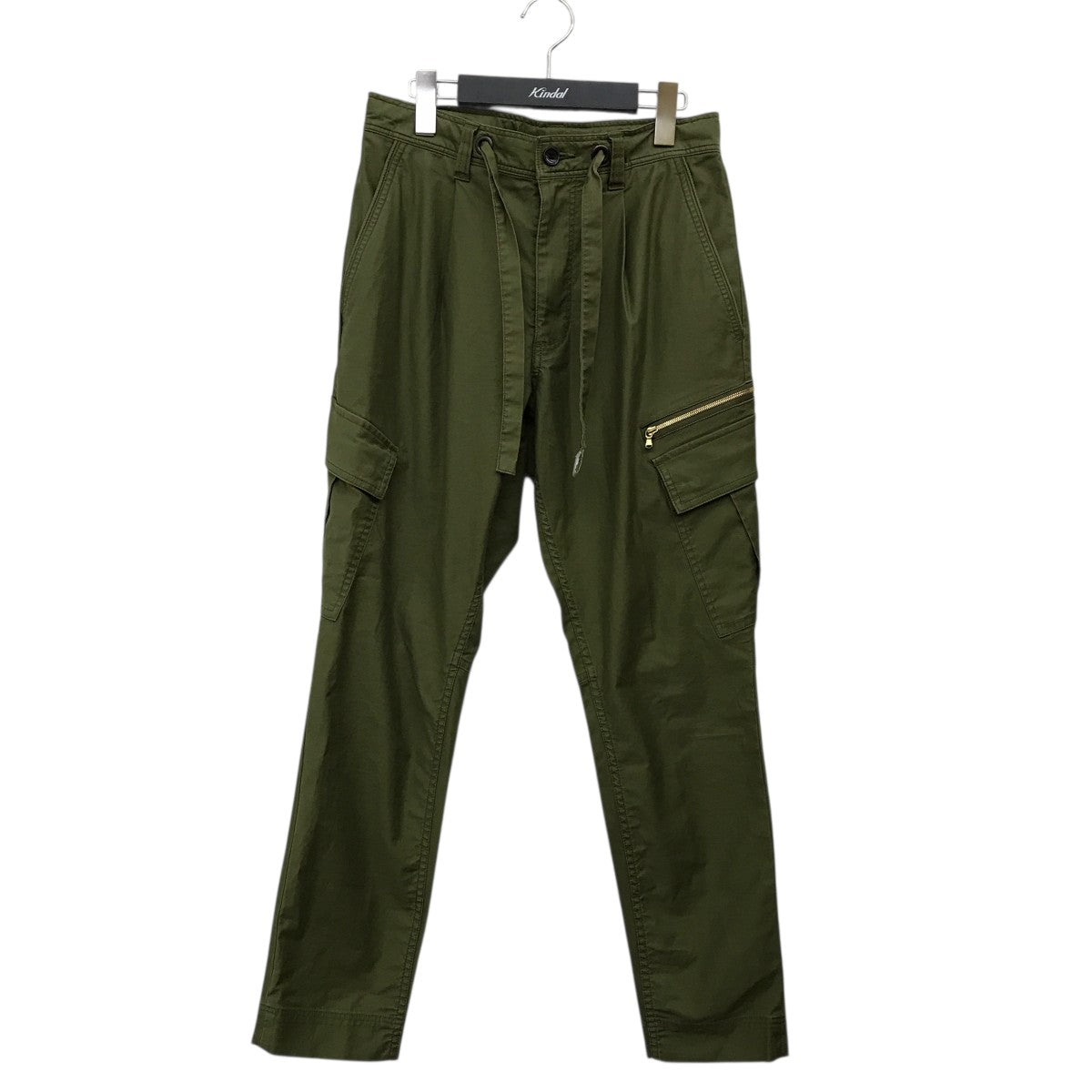 junhashimoto EASY CARGO PANTSパンツ1072020015 古着・中古-1枚目のアイテム画像