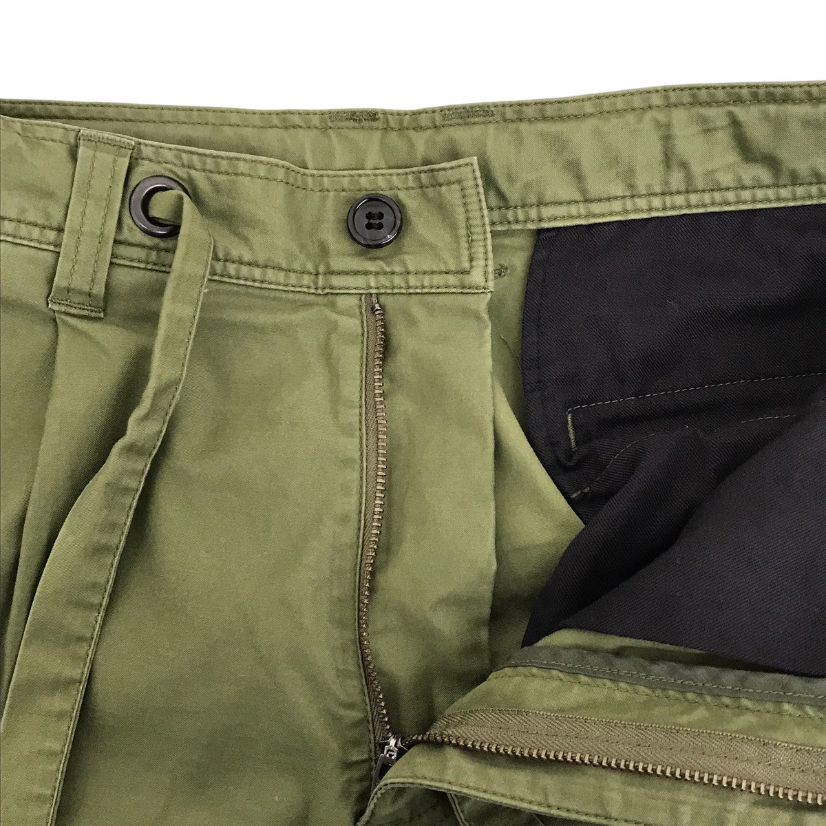 junhashimoto(ジュン ハシモト) EASY CARGO PANTSパンツ