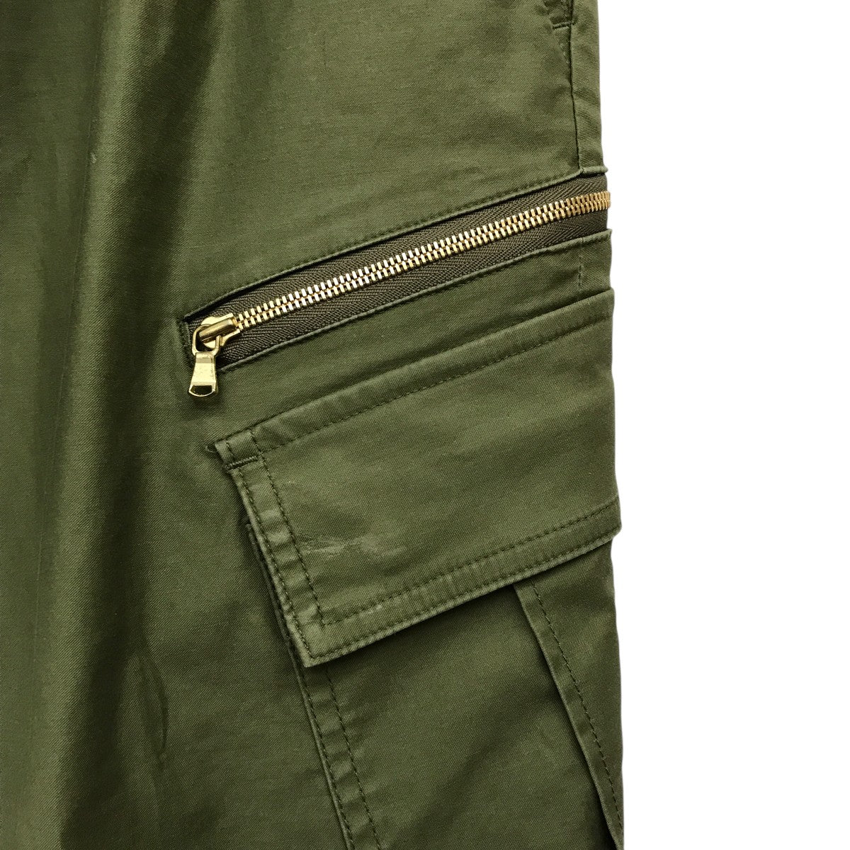 junhashimoto EASY CARGO PANTSパンツ1072020015 古着・中古-6枚目のアイテム画像