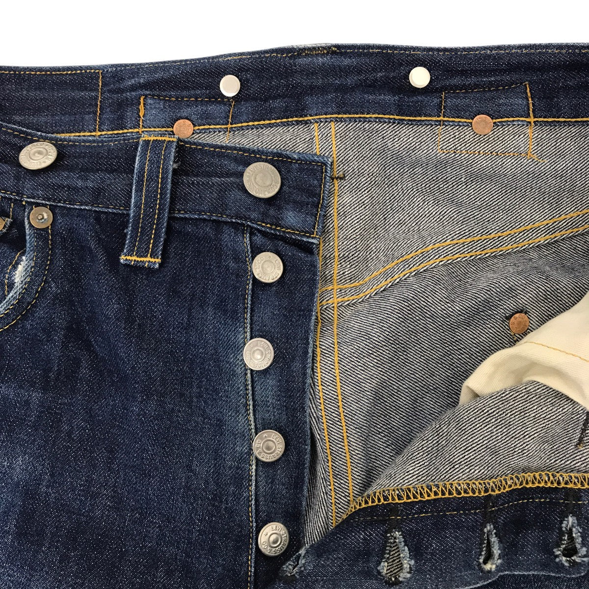 ぺんページ LEVI'S VINTAGE CLOTHING(リーバイスヴィンテージクロージング) MADE