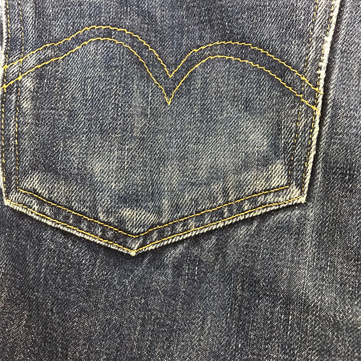 LEVI’S VINTAGE CLOTHING MADE IN USA 501XXデニムパンツ33501-0119 古着・中古-7枚目のアイテム画像