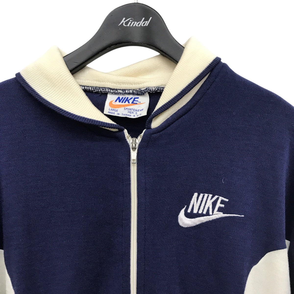 NIKE ナイキ 70s オレンジタグ トラックジャケット NIKE ナイキ 70s 後期 オレンジ TM タグ トラック ジャケット