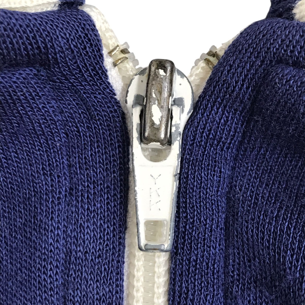 NIKE ナイキ 70s オレンジタグ トラックジャケット NIKE(ナイキ) 70年代 オレンジタグトラックジャケット ネイビー