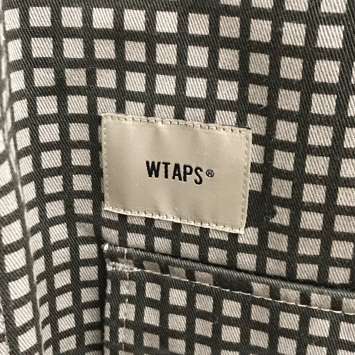 WTAPS(ダブルタップス) JUNGLE 02 LS COTTON TWILL CAMOジャケット