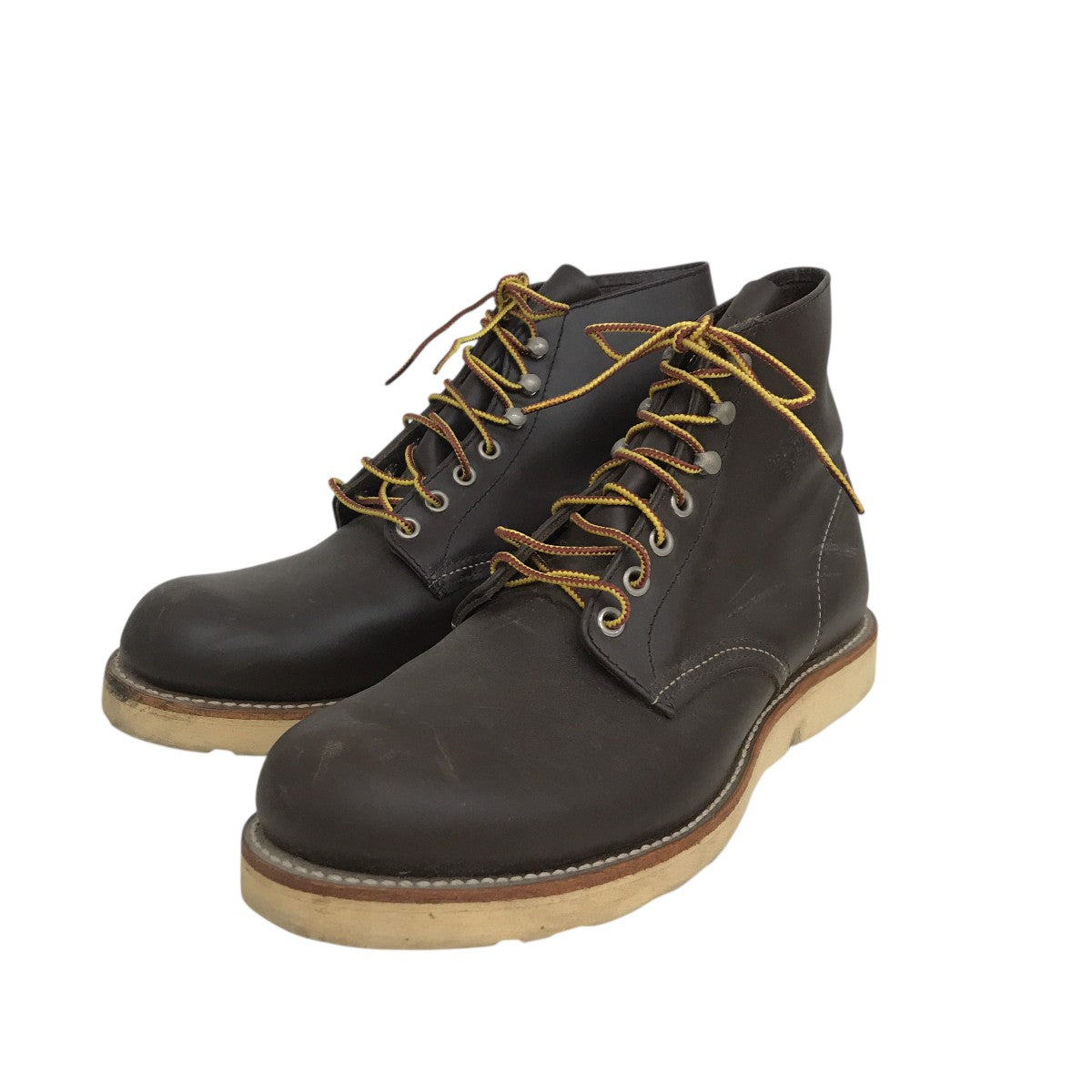 redwing 8134 レッドウイング　アイリッシュセッター　27㎝ redwing 8134 レッドウイング アイリッシュセッター 27㎝ - メルカリ