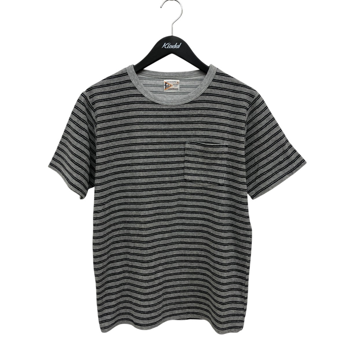 FELCO ボーダーTシャツ 古着・中古-1枚目のアイテム画像