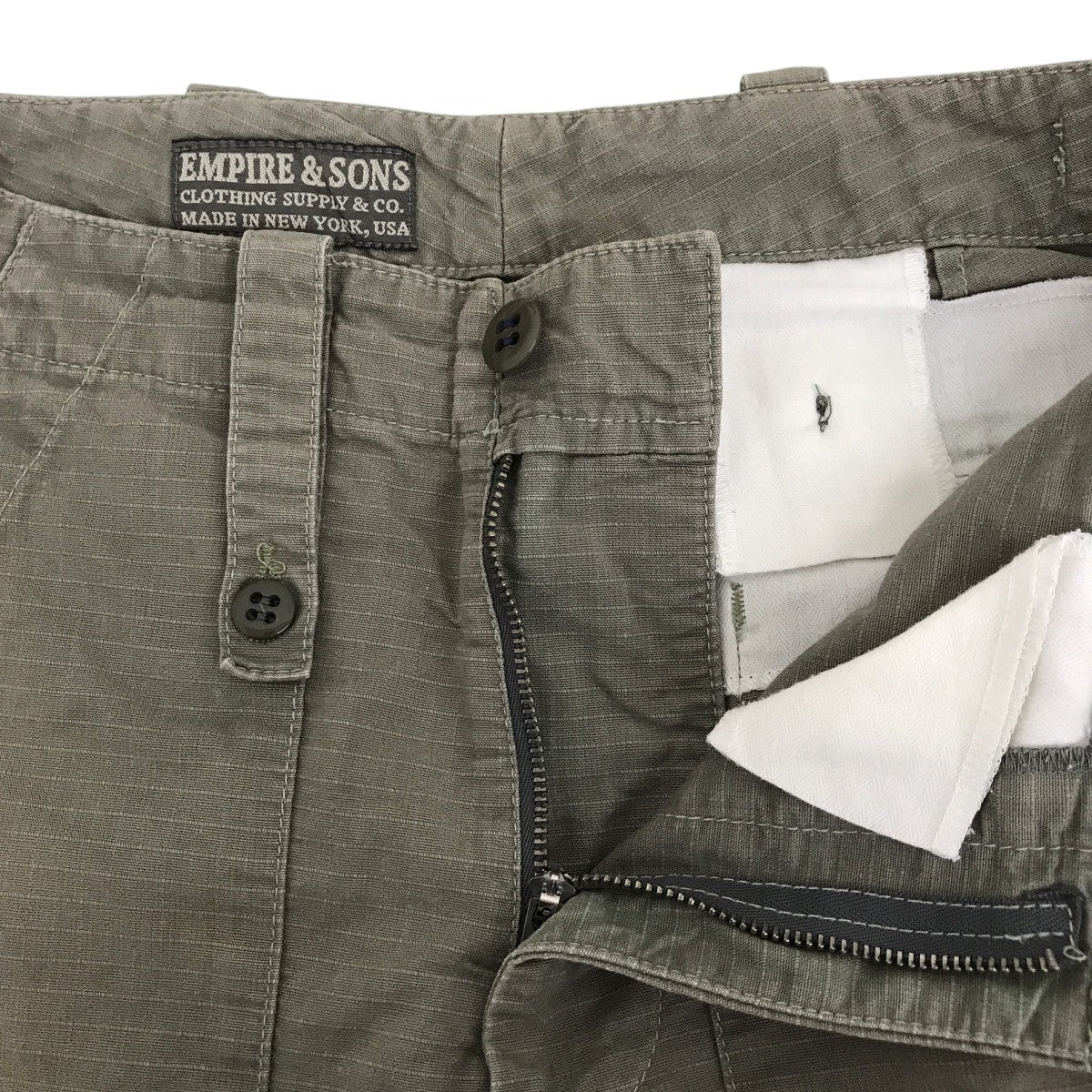 EMPIRE＆SONS パンツ 古着・中古-4枚目のアイテム画像