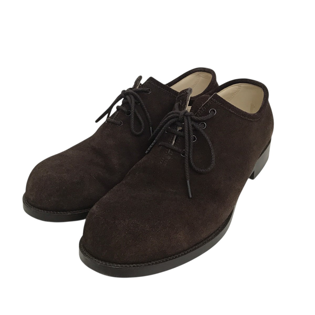 foot the coacher(フットザコーチャー) HARDERレザーシューズ