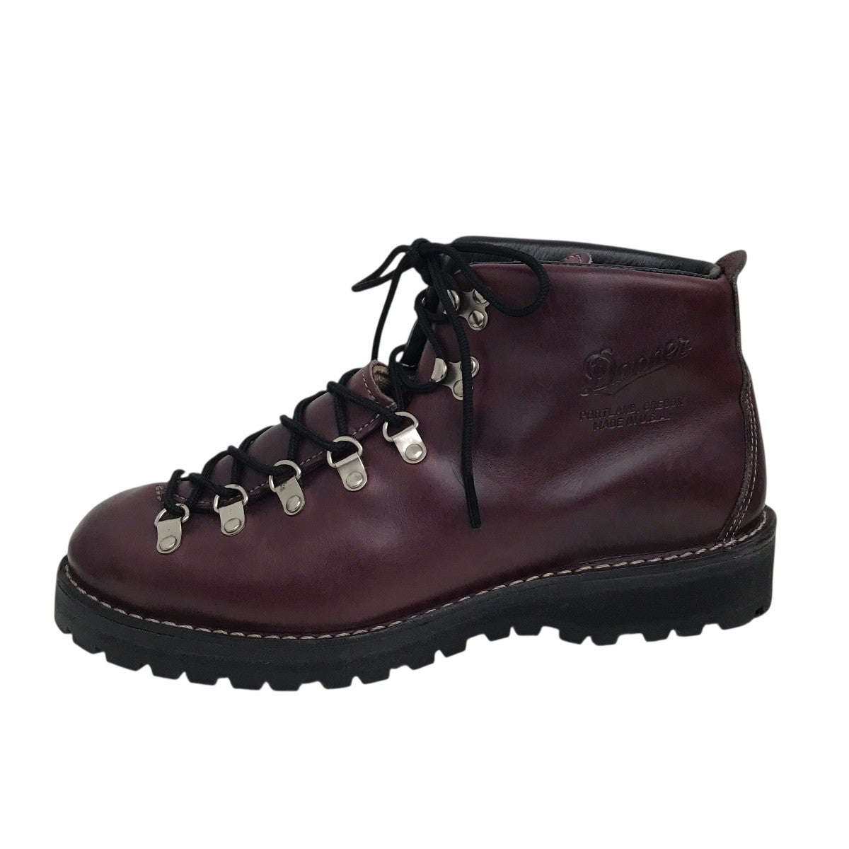 Danner×N．HOOLYWOOD 2023AW CASCADE RANGE レースアップブーツ 2232