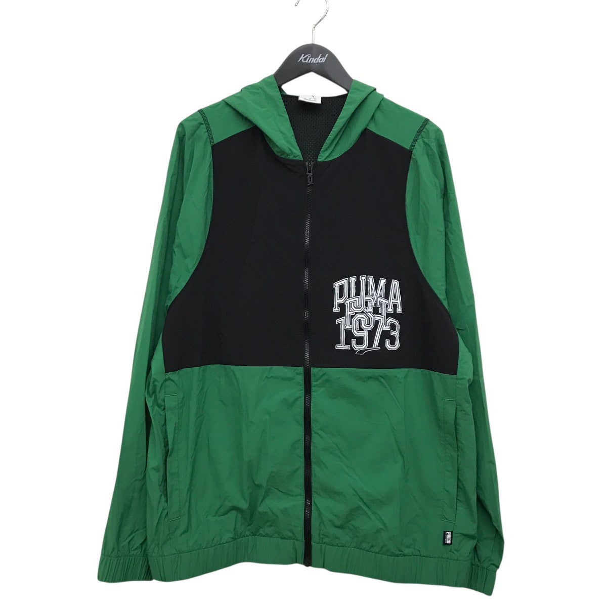 PUMA Campera Rival Rageジャケット630736-01 古着・中古-1枚目のアイテム画像