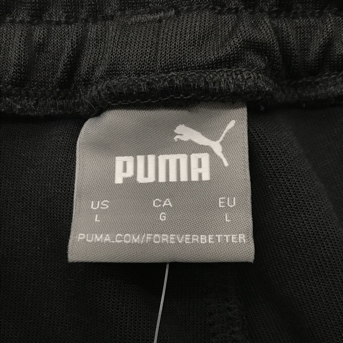 PUMA MOTER カーレース ロングAMGジャージパンツ627422-01 古着・中古-3枚目のアイテム画像
