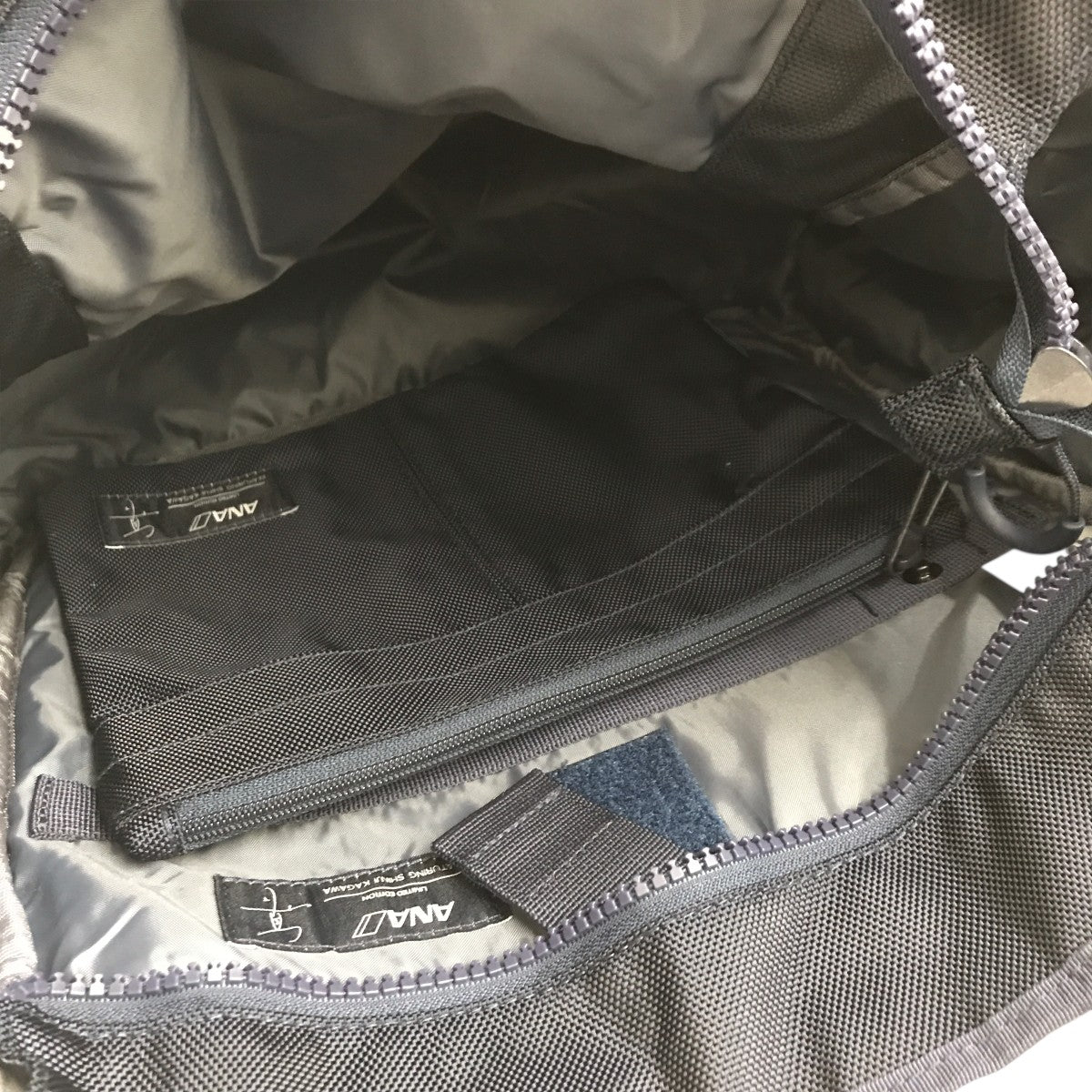 adidas トートバック　香川真司選手サイン入り adidas トートバック 香川真司選手サイン入り バッグ