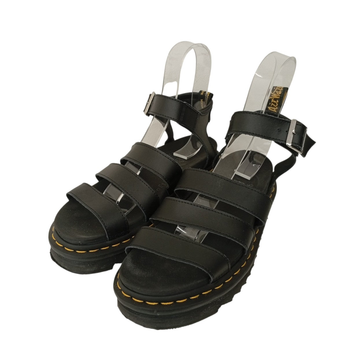 Dr．Martens BLAIREサンダル 古着・中古-1枚目のアイテム画像