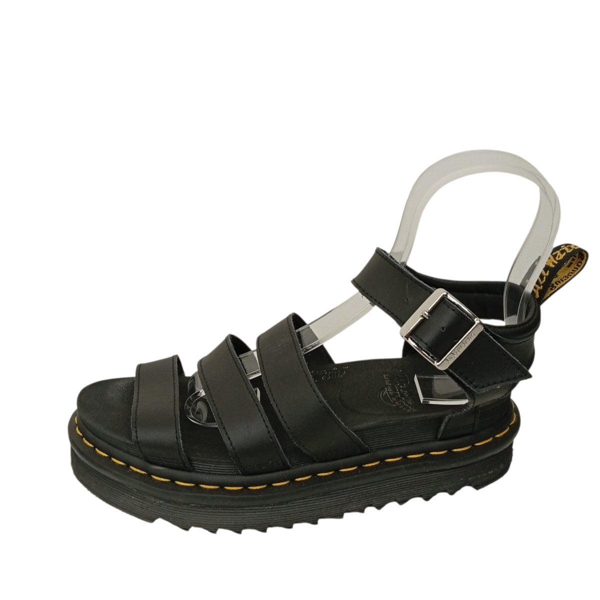 Dr．Martens BLAIREサンダル 古着・中古-2枚目のアイテム画像