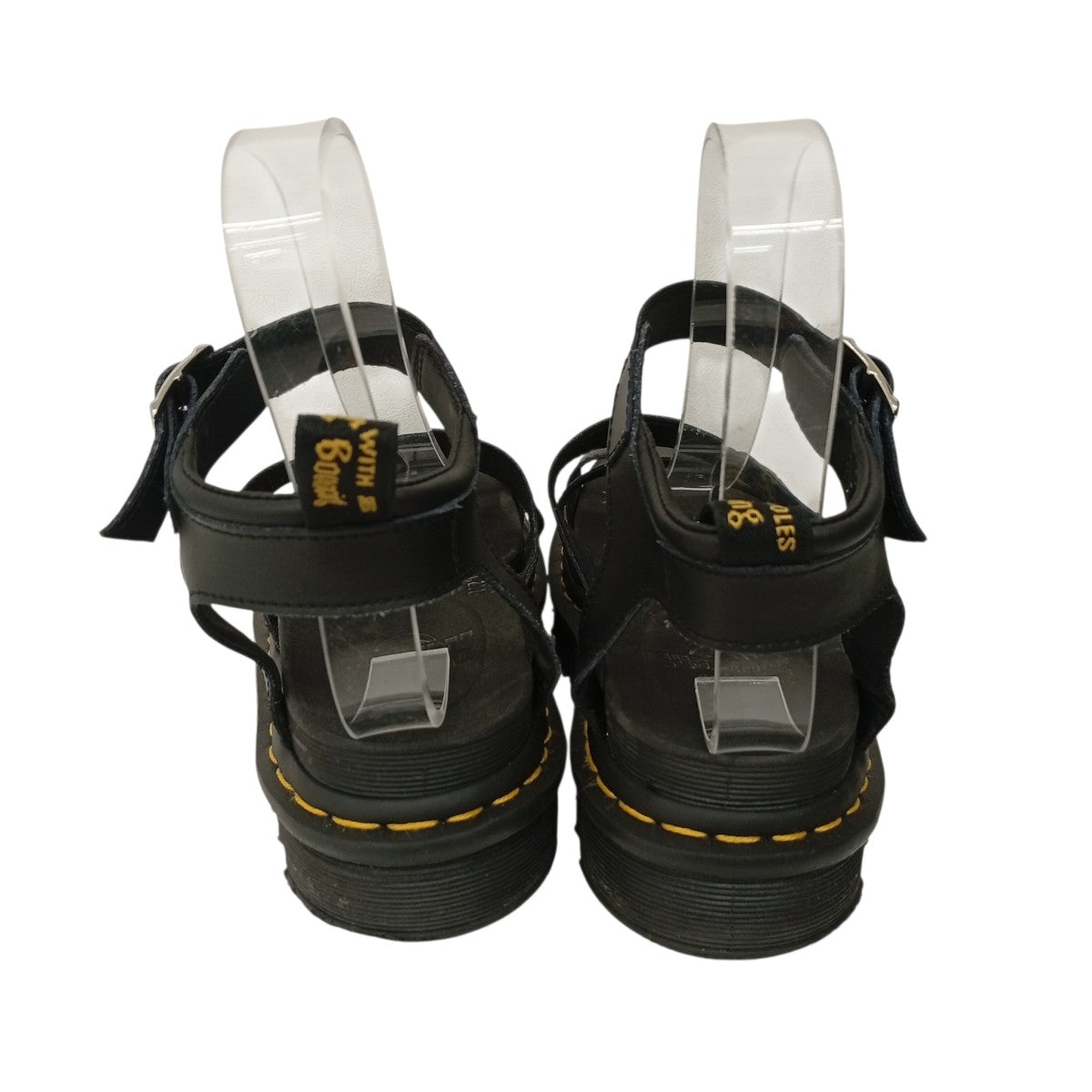 Dr．Martens BLAIREサンダル 古着・中古-3枚目のアイテム画像