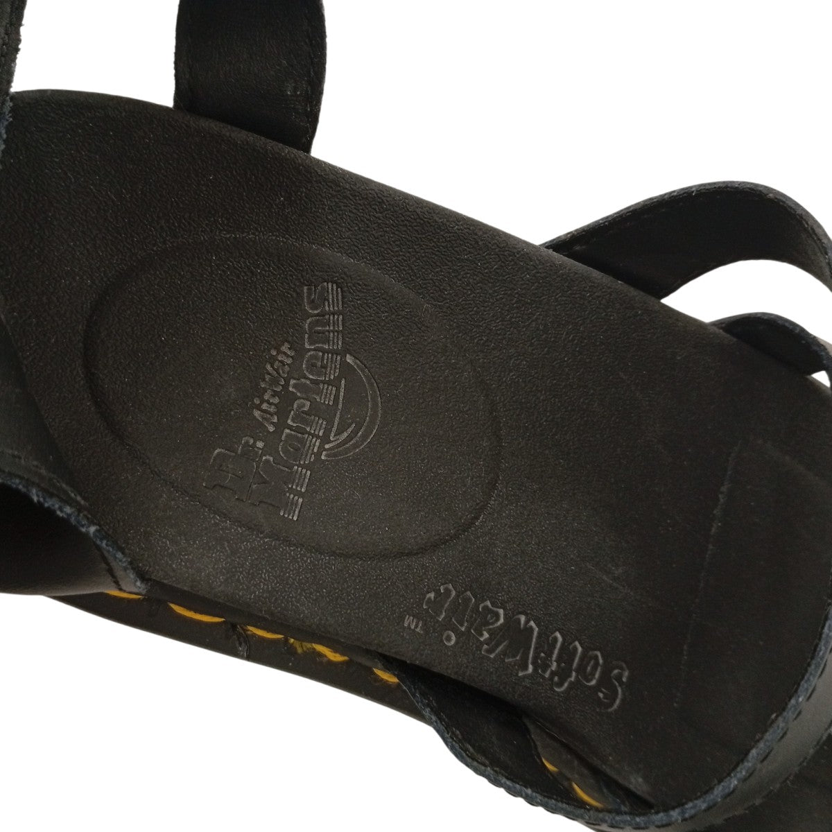 Dr．Martens BLAIREサンダル 古着・中古-5枚目のアイテム画像
