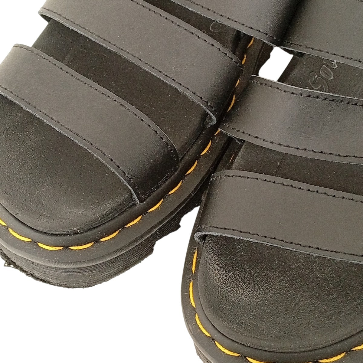 Dr．Martens BLAIREサンダル 古着・中古-7枚目のアイテム画像