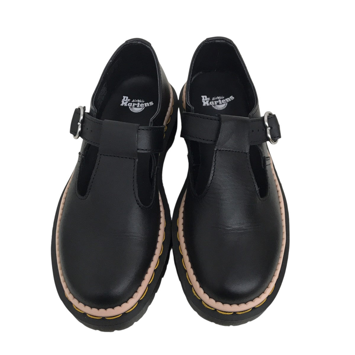 Dr．Martens(ドクターマーチン) 参考価格K￥27．500 POLLEY BEX Tバー