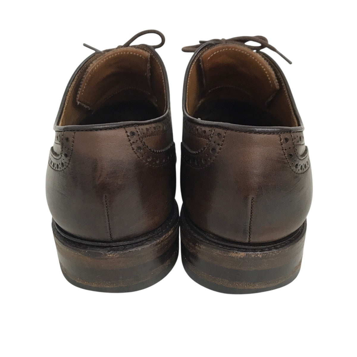 POLO RALPH LAUREN(ポロラルフローレン) 日本製ウィングチップシューズ