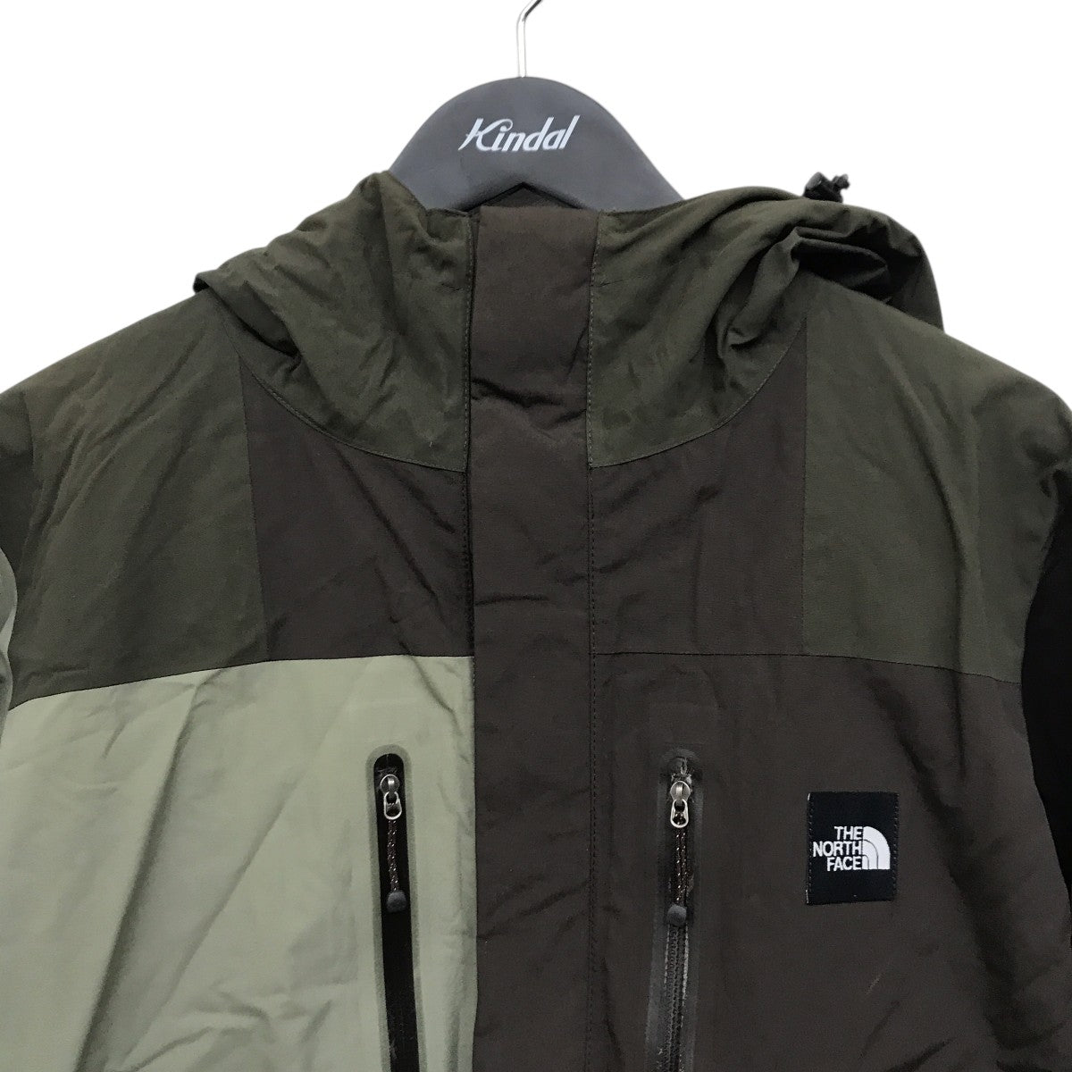 RAGE JACKETナイロンジャケットNS15911