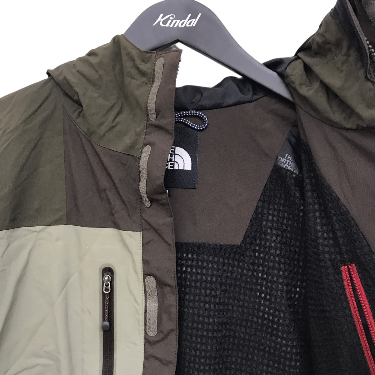 THE NORTH FACE(ザノースフェイス) RAGE JACKETナイロンジャケット