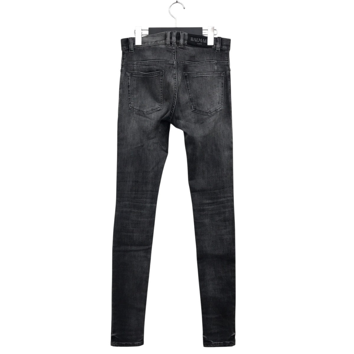 BALMAIN　バルマン　デニムベスト　Gジャン　サンローラン　オフホワイト 楽天市場】バルマン BALMAIN メンズ ボトムス パンツ デニム