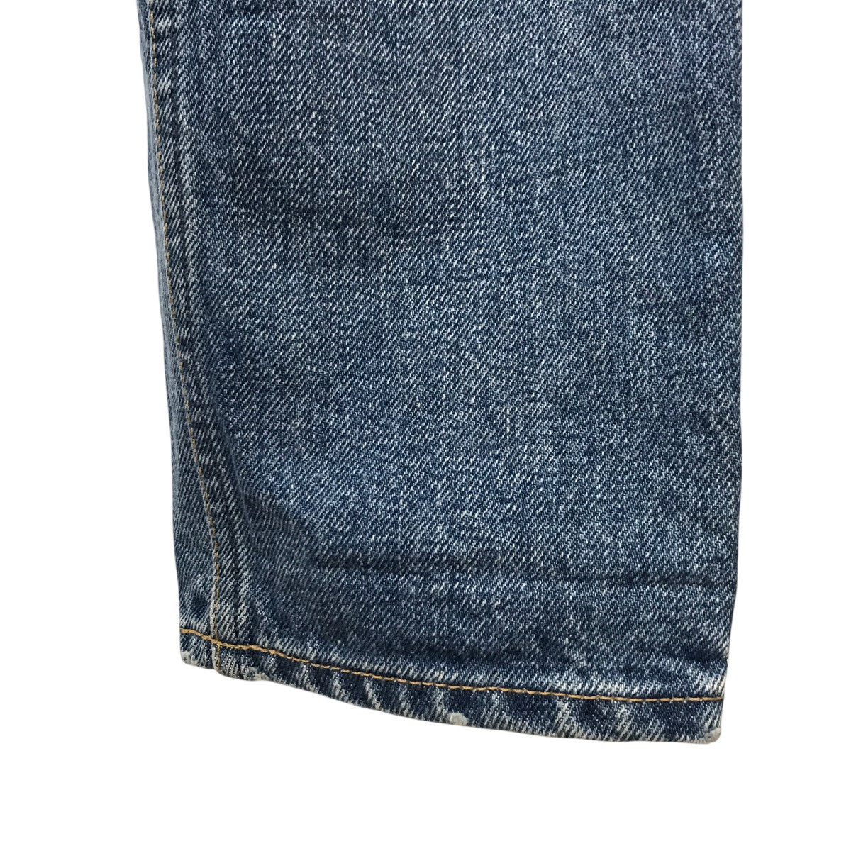 CELINE ダメージ加工デニムパンツN206 930F 07UW 古着・中古-8枚目のアイテム画像