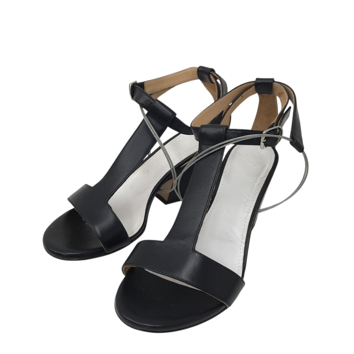 マルジェラ足袋 Maison Margiela(メゾンマルジェラ) 足袋レザーシューズS58WR0099