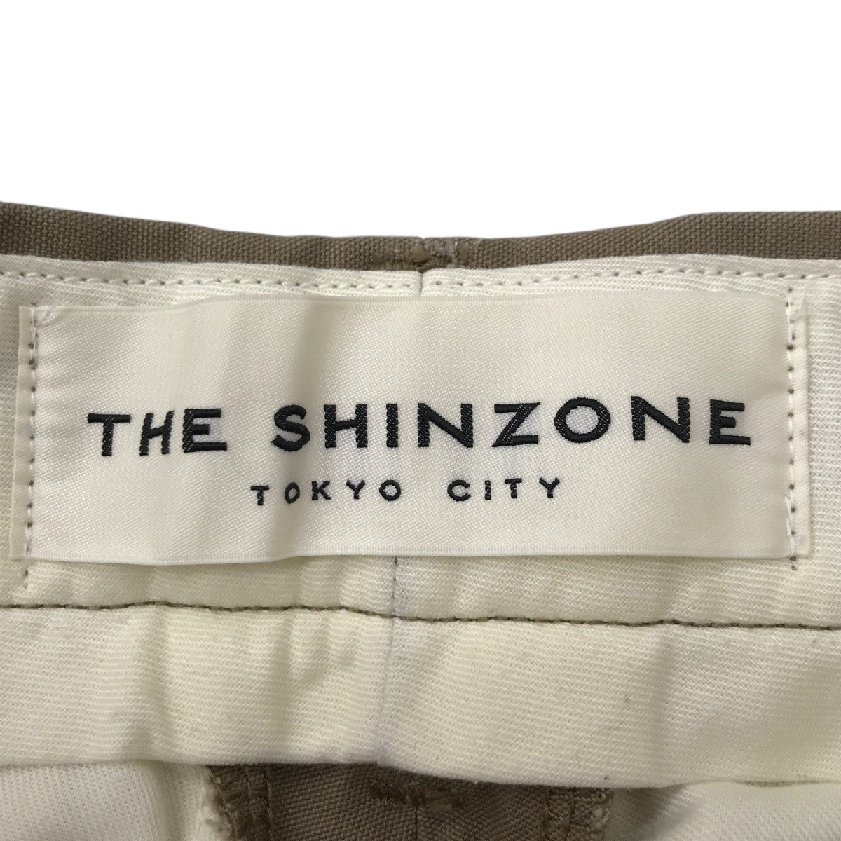 THE SHINZONE パンツ20SMSPA58 古着・中古-3枚目のアイテム画像