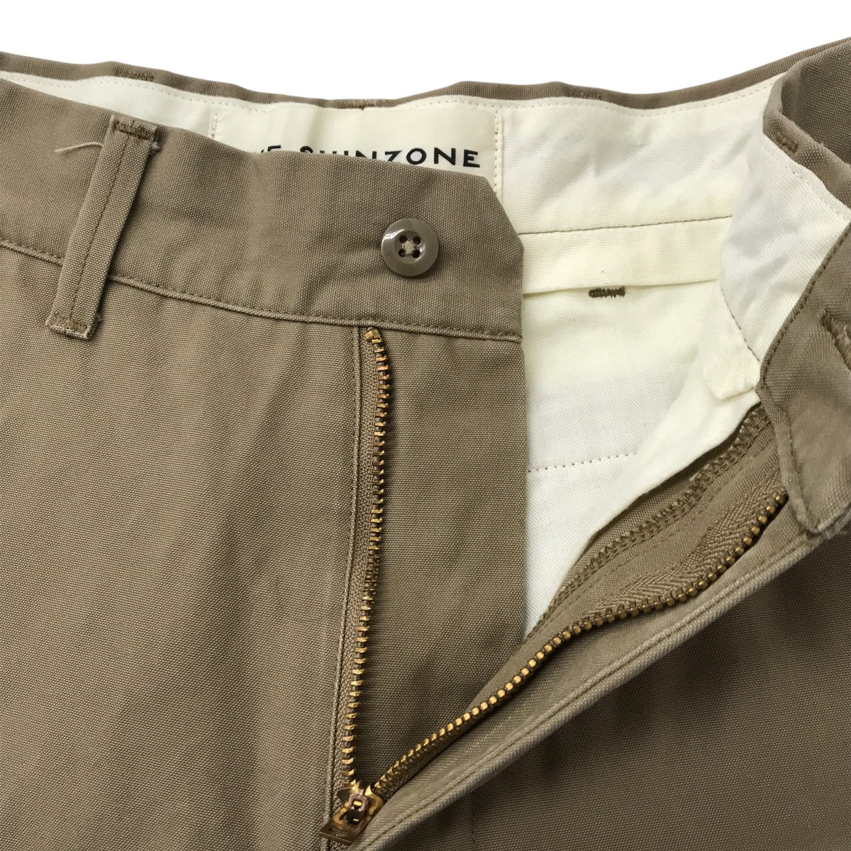 THE SHINZONE パンツ20SMSPA58 古着・中古-4枚目のアイテム画像