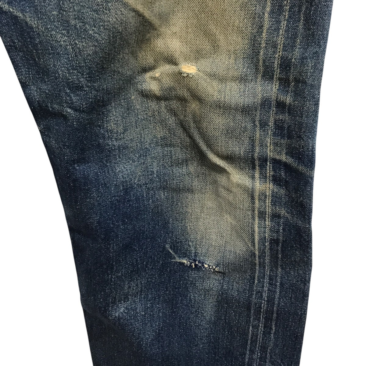 LEVI’S 501XX ボタン刻印555 バレンシアデニムパンツ 古着・中古-7枚目のアイテム画像